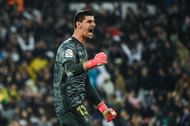 Thibaut Courtois at Real Madrid